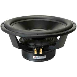 Dayton Audio RSS390HF-4 15" Reference HF Subwoofer 4 Ohm. Black alu. cone PE 295-468