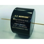 Mundorf Supreme EVO Silver Gold