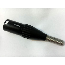 Furutech wtyk XLR FP-701M G (Gold)