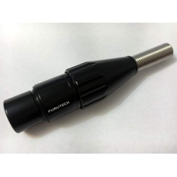 Furutech wtyk XLR FP-702F G (Gold)