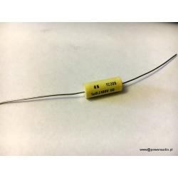Tesla Kondensator 1,00 uf 100V