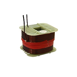 Mundorf L250 0,10 mH 0,04 Ohm drut 2,50