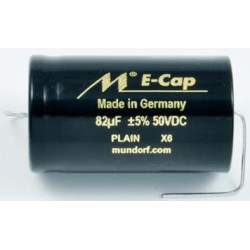 Mundorf Ecap 100 VDC RAW 100,00 uF