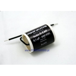 Rike Audio S-CAP Paper Oil 0,10 uF