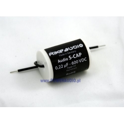 Rike Audio S-CAP Paper Oil 0,22 uF