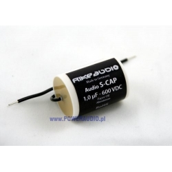 Rike Audio S-CAP Paper Oil 1,00 uF
