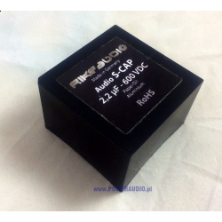 Rike Audio S-CAP Paper Oil 2,20 uF