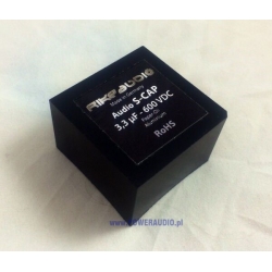 Rike Audio S-CAP Paper Oil 3,30 uF