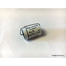 Rike Audio S-CAP 2 Paper PP Aluminium Oil 0,10 uF