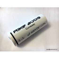 Rike Audio S-CAP 2 Paper PP Aluminium Oil 2,20 uF