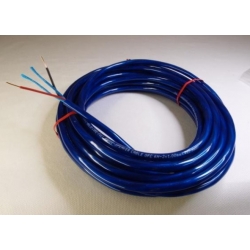 Kabel głośnikowy Jantzen Audio 2 x 1,00 mm SOLID CORE 6N
