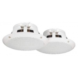 Monacor SPE-130/WS Głośnik sufitowy