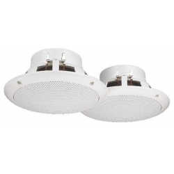Monacor SPE-265/WS Głośnik sufitowy wodoodporny