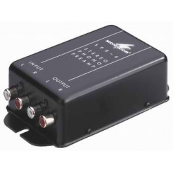 Monacor SPR-6 Przedwzmacniacz gramofonowy