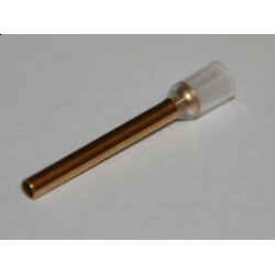 WBT-0441 Tuleja miedziana z izolacją 1,5 mm2