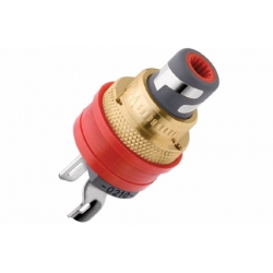 WBT-0210 Ag Ms Nextgen Signature Gniazdo RCA 2 szt.