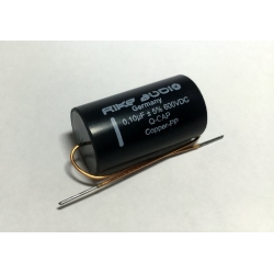 Rike Audio Q-CAP 0,10 uf (miedziane)