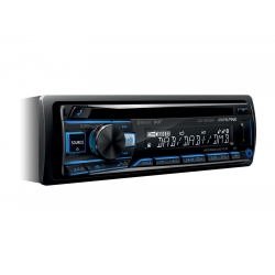 Alpine CDE-205DAB - radioodtwarzacz samochodowy
