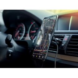 Neoline Fixit Qi M2 - uchwyt telefonu z ładowarką Qi