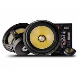 Focal ES-165K2 - zestaw głośników samochodowych