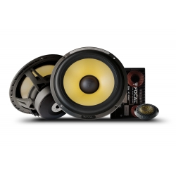 Focal ES-165K - zestaw głośników samochodowych