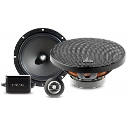 Focal RSE-165 - zestaw głośników samochodowych