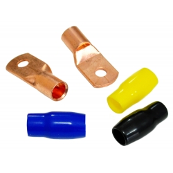 Hollywood HCT-0 - konektory oczkowe 53mm2/M8