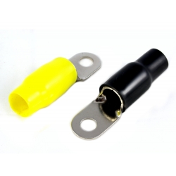 Hollywood HRT-0 - konektory oczkowe 53mm2/M8