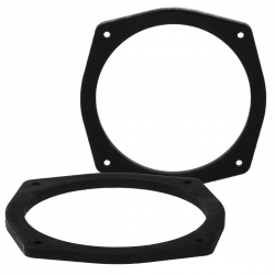 Hyundai Tucson - B165 dystanse MDF