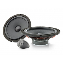 Focal ISU-200 - zestaw głośników samochodowych