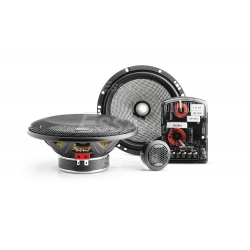 Focal 165 AS - zestaw głośników samochodowych