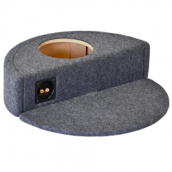 Koło 540x140 - obudowa subwoofera