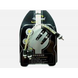 Hollywood PRO-21F - rozdzielacz kabli RCA-Y