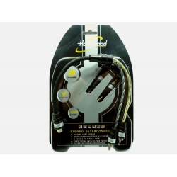 Hollywood PRO-22M - rozdzielacz kabli RCA-Y