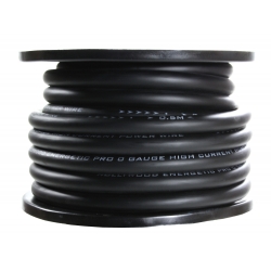 Hollywood PRO PC-BK0 - kabel zasilający 53 mm2