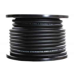 Hollywood PRO PC-BK4 - kabel zasilający 21 mm2
