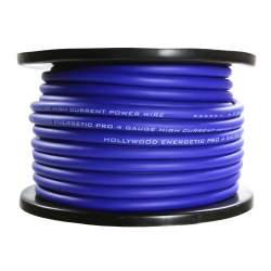 Hollywood PRO PC-BL4 - kabel zasilający 21 mm2