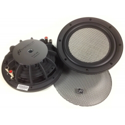 u-Dimension ProX-408 - subwoofer samochodowy