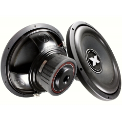 Excursion SHX-15D2 - subwoofer samochodowy