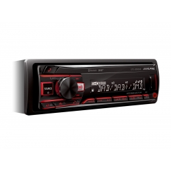 Alpine UTE-204DAB - radioodtwarzacz samochodowy