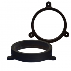 Volvo V50, V70, XC70, S40, S80 - B165 dystanse MDF