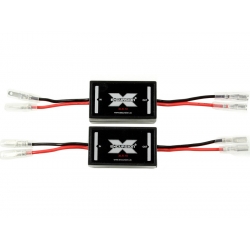 Excursion XLR-10 - rezystancyjny tłumiki sygnału L-pad
