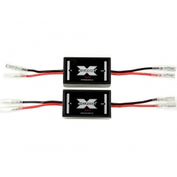 Excursion XLR-2 - rezystancyjny tłumiki sygnału L-pad