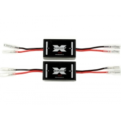 Excursion XLR-4 - rezystancyjny tłumiki sygnału L-pad