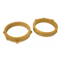 Alfa Romeo 147/159, Fiat Idea - P165 dystanse MDF