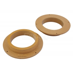 Audi A4/A5 B8 przód - P165 dystanse MDF