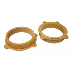 BMW 3 E46 Compact - P165 dystanse MDF