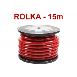Hollywood CCA PC-R0 - kabel zasilaj. 53 mm2 /15m