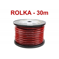 Hollywood CCA PC-R4 - kabel zasilaj. 21 mm2 /30m