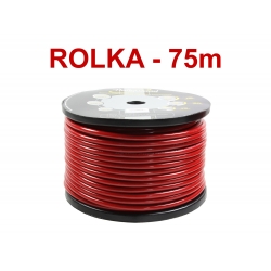 Hollywood CCA PC-R8 - kabel zasilaj. 8,5 mm2 /75m